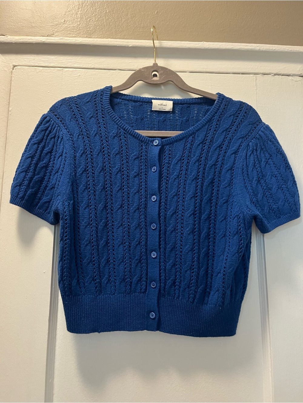Aritzia Wilfred Frey Cardigan - Picture 2 of 5